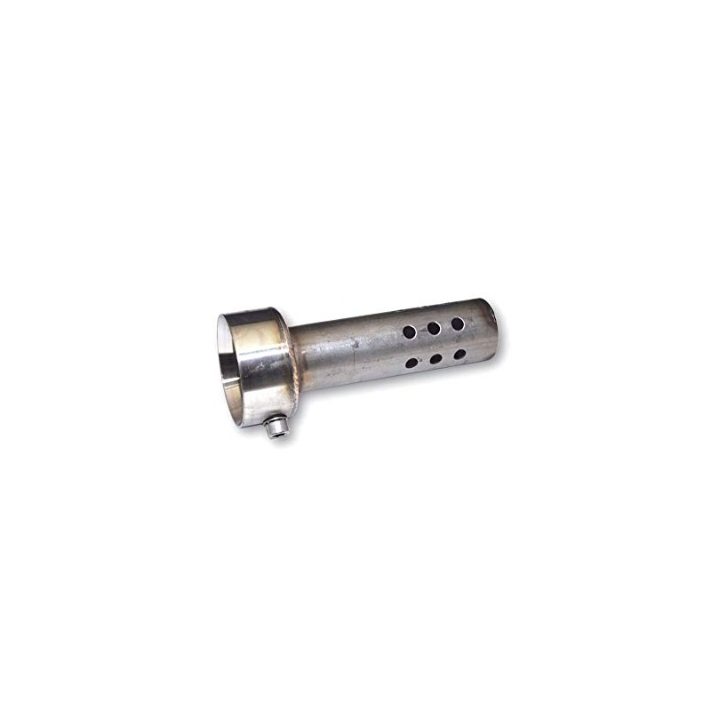 IXIL 196-001 Noise Killer, small holes, for X55, HEXOVAL(black+carbon), CONICAL