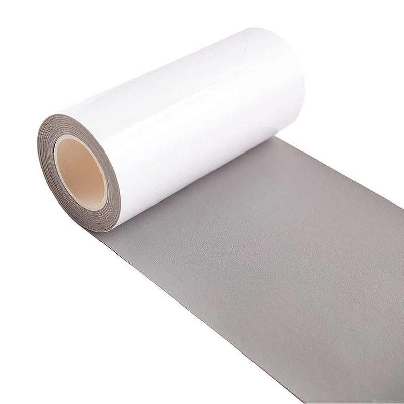 Leather Repair Patch Tape Light Gray 3 x 60 inch