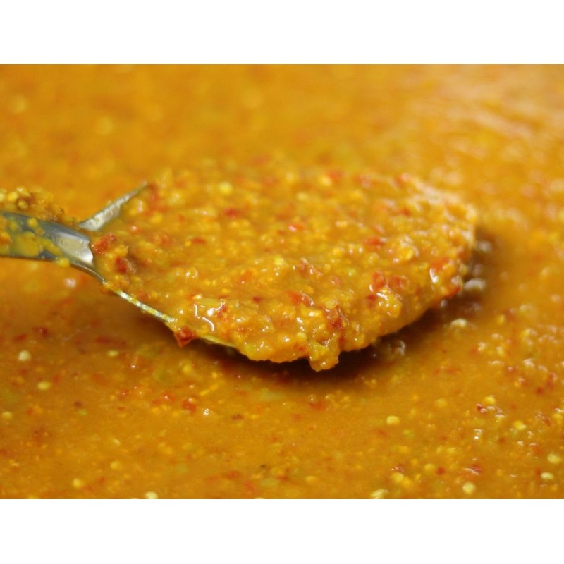 Bajan Windmill Barbados Hot Yellow Pepper Sauce - 480ml/17 oz