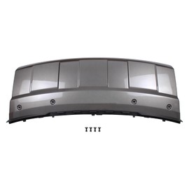 ApplianPar Front Bumper Skid Plate Guard Cover for Land Rover Range Rover 2013-2017