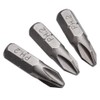 #2 Phillips Rockler Centerline 1'' Driver Bits, 3-Pack