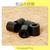 Increased Fire POM Spacers M8 ID: 8.2mm x 16mm OD