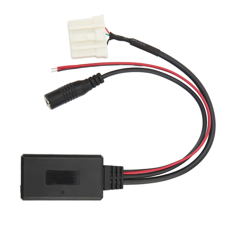 Car Radio Adapter Bluetooth 5.0 Music AUX Audio Input Handsfree