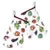Lashuma Set of 2 Kitchen Gloves, Oven Gloves, 30 x
