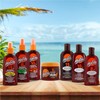 Malibu Fast Tanning Oil with Carotene 200 ml