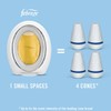 Febreze SMALL SPACES Fresh-Harvest Pumpkin