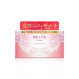 BELTA ベルタプエラリア ミリフィカ プラセンタ コラーゲン サプリ (1)