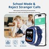 4G Smartwatch Children, Children's Smartwatch with GPS and Phone Watch