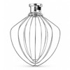 KN256WW Whisk Attachment for KitchenAid 6 Quart Bowl-Lift Stand Mixer