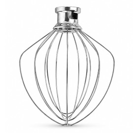 KN256WW Whisk Attachment for KitchenAid 6 Quart Bowl-Lift Stand Mixer