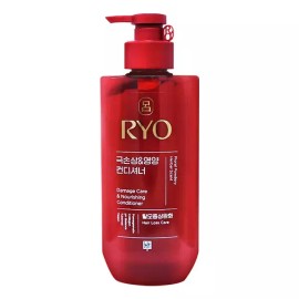 Ryeo or Ye or Ryo 려 함빛 극손상 앤 영양 케어 컨디셔너 592ml Rich Damage Care and Nutrition Conditioner 592ml