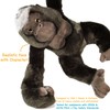 TigerHart Geraldo The Gorilla - 14 Inch (with Hanging Arms