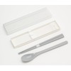 OSK Pale Color Pull Lid Combination White [CT-27] Dishwasher Safe