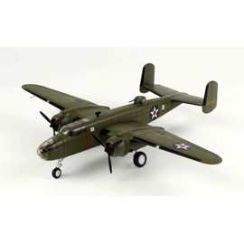North American B-25 Mitchell Doolittle Raid 40-2344 1/200 Scale Diecast Model