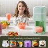 Elite Gourmet Snow Cone & Shaved Ice Maker, ESI2215M, Refreshing