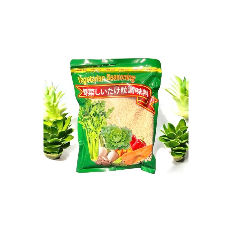 1 Pack - Vegetarian Seasoning Powder - Bot Nem Nau