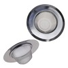 Mesh Sink Strainer Set of 2, MSY BIGSUNNY Stainless Steel