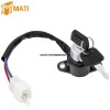 M MATI Ignition Switch & Key for Honda Magna 750