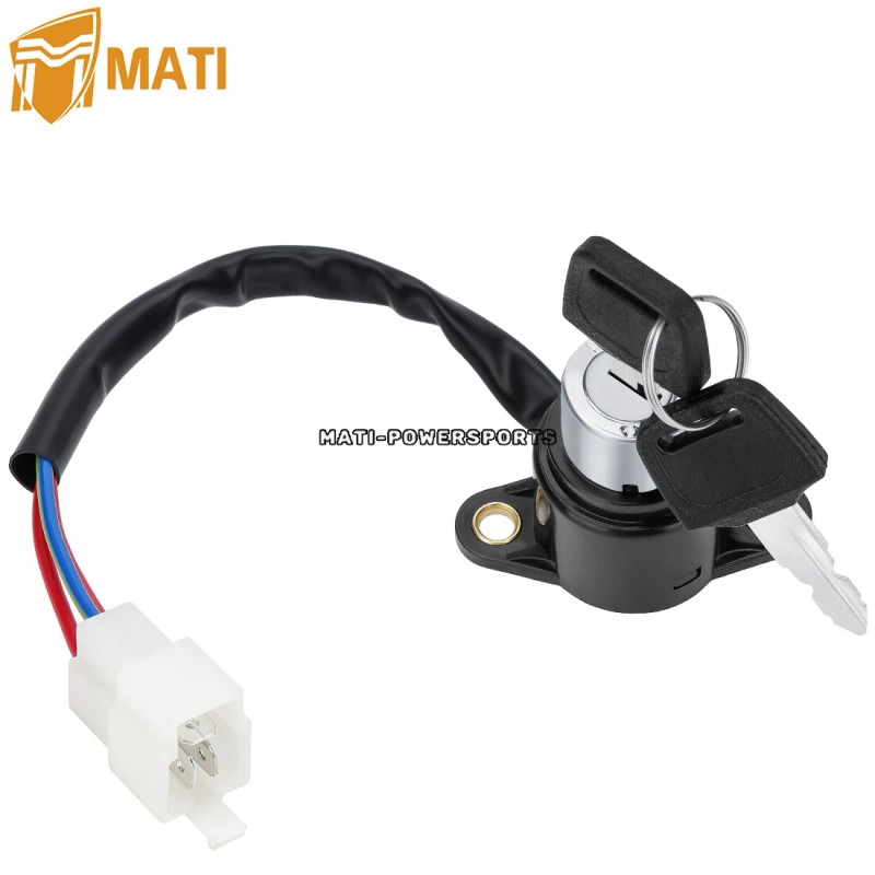 M MATI Ignition Switch & Key for Honda Magna 750