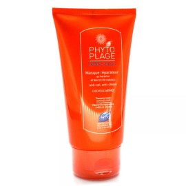 Phyto Plage Recovery Mask for Damaged Hair  4.2 oz