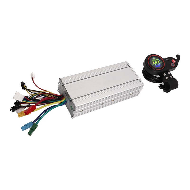 Electric Bike Controller Brushless Motor 36V 48V 1000W 1500W 35A