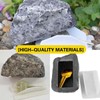 Stone Key Hiding Place for Outdoors Key Safe Key Stone