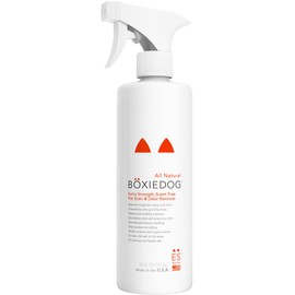 Boxiedog Premium Extra Strenth Scent Free Stain & Odor Remover