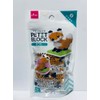 Daiso Japan Petit Block Fox: Not for Children Under 12