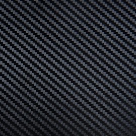 Black Carbon Fiber Car Wrap Vinyl Outdoor/Interior Realistic Carbon Design Vinyl Wrap for Cars, Boat, Bike (5D, 12inch x 30ft)