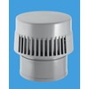 McAlpine Ventapipe 100 Air Admittance Valve 4" / 110mm Solvent