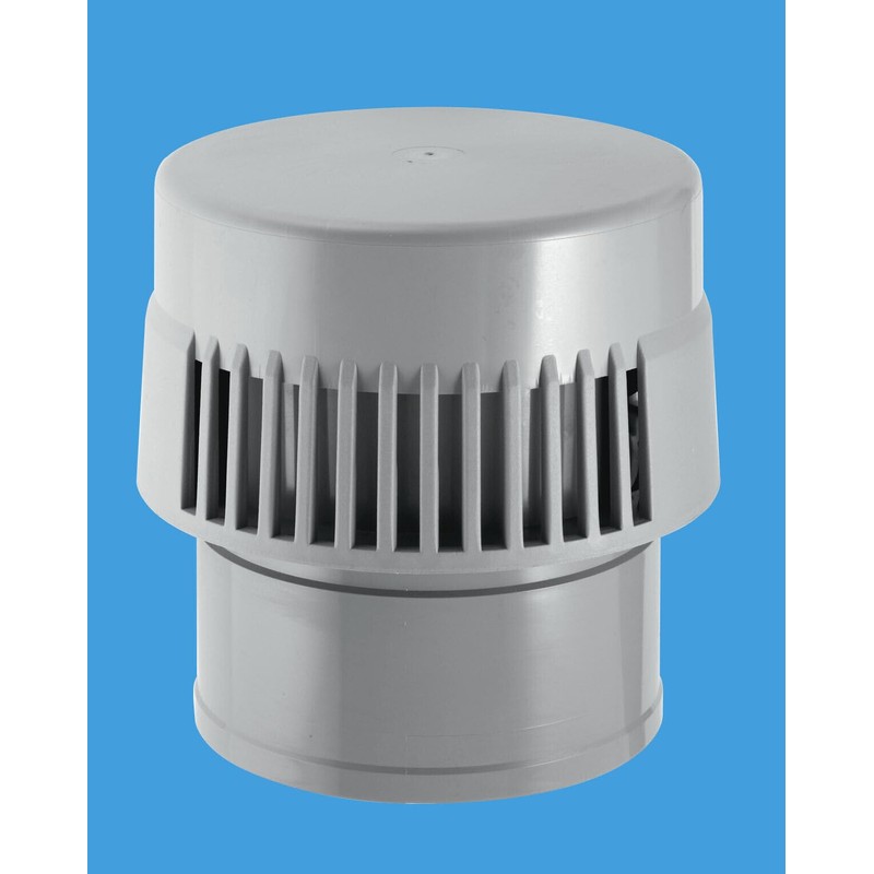 McAlpine Ventapipe 100 Air Admittance Valve 4" / 110mm Solvent