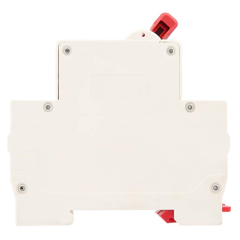 Circuit Breaker,2P DC 500V 20A Mini Circuit Breaker,MCB Safety Breaker,DZ47-63Z-2P,Provide