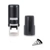 Pizza Stamp – Loyalty Card Stamper - Self Inking Black