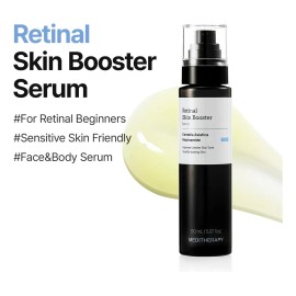 Meditherapy Retinal Skin Booster Serum Retinaldehyde,ak.