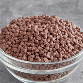 FixtureDisplays Ghirardelli 5 lb. Barista Dark Chocolate 10M Baking Chips WS-99971721