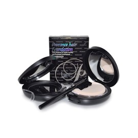 Prorance Hair Foundation 9.5g No. 2 Black 2pcs / 프로랑스 헤어 파운데이션 9.5g 2호 흑색 2개