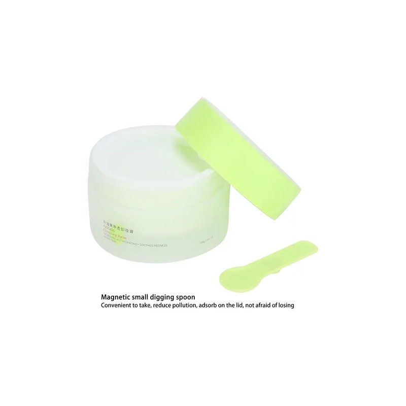 Desmaquillante De Maquillaje Suave Bálsamo De Limpieza