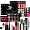 JasCherry BOX04A 24-Piece Make Up Set, Complete Makeup Set for