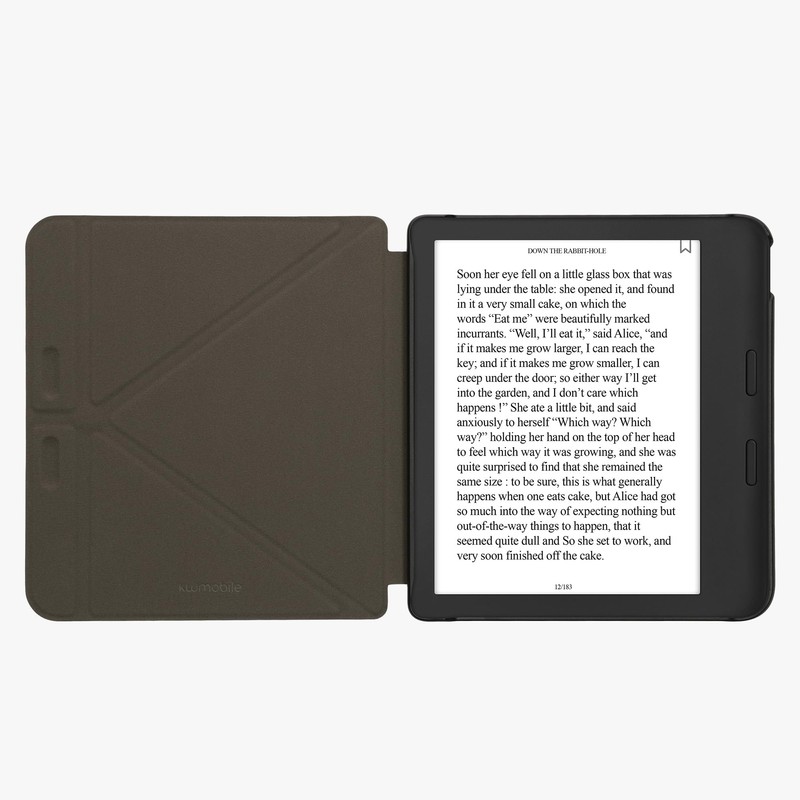 kwmobile Protective Case Compatible with Kobo Kobo Libra Colour /