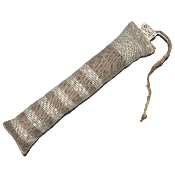 All Natural Kitty Catnip Kicker Handmade Cat Toy (9 inch,