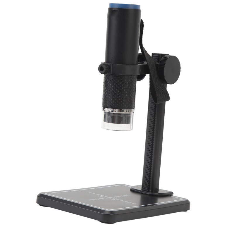 2MP Wireless Digital Microscope 50X to 1000X Magnification WiFi Portable