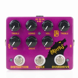 Caline DCP02 Brutus Guitar Pedal
