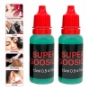 2x Anestesia Numbing Gel Crema Previa Tatuajes Piel Abierta