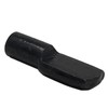 5mm "Spoon" Style Cabinet Shelf Support Pegs | Black |