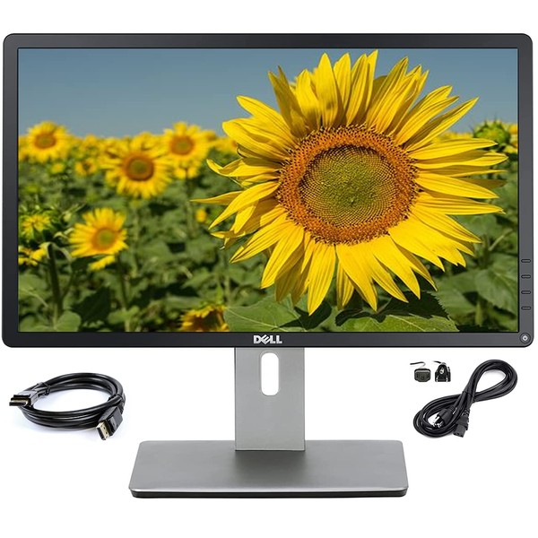 Dell P2016 Widescreen 20 inch LED Monitor, VGA, Display Port,