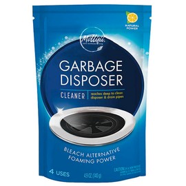 MOLLIFII Garbage Disposer Cleaner, 4.9 oz., Mfr: DP06N-PB-A