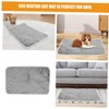 Mipcase Self Heating Pet Bed Pad Durable Warming Mat for