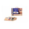 NAMAKI 6 Colours Intergalactic Worlds Certified Natural Cosmetics Makeup Set