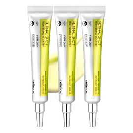 2026 [seleccin] 3 Unids-celimax The Vita A Retinal Shot, Zj