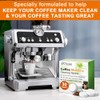 Coffee Machine Cleaning Tablets - Descale & Restore Flavor